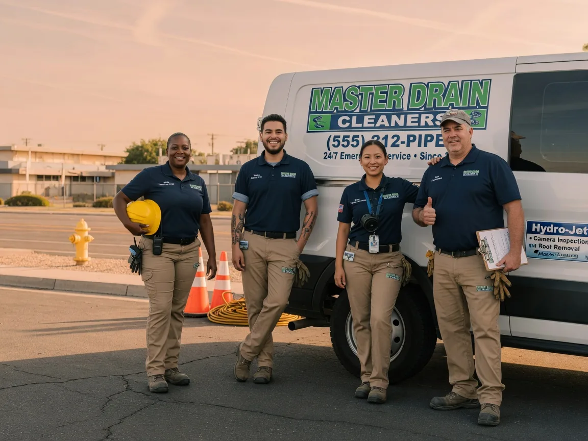 Drain Cleaning company in Montgomery Center, VT